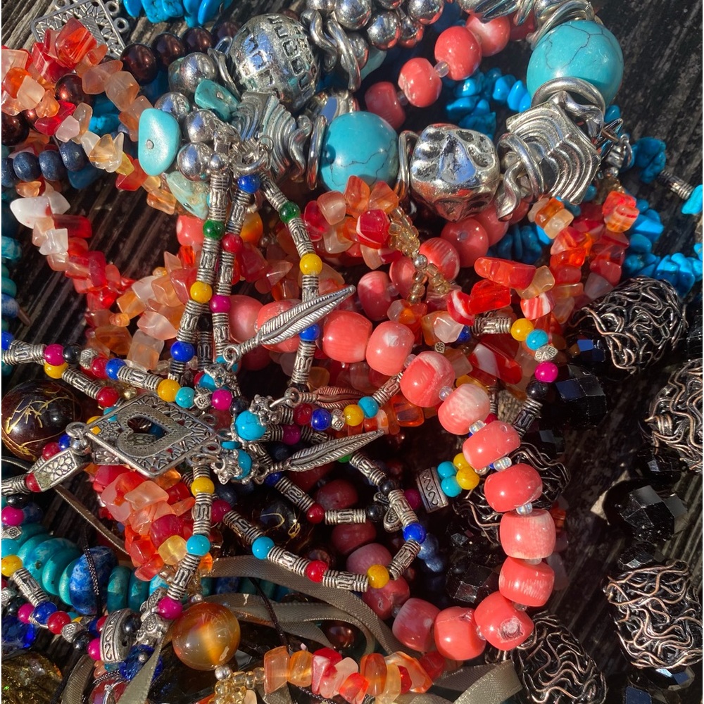 $3 vintage jewelry live show